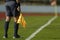 Assistant referee