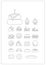 assorted bakery icons. Vector illustration decorative design