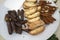 Assorted calabrian biscuits