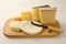 Assorted Cheese Plate