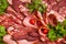 Assorted Deli Cold Meats