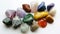 Assorted gem stones