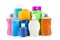 Assorted generic bath and body products