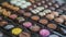 Assorted gourmet chocolate bars on wooden surface