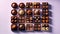 Assorted Gourmet Chocolates in Elegant Presentation, AI Generated