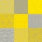 Assorted hand-drawn seamless pattern in yellow gray