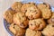 Assorted homemade cookies