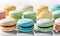 Assorted Macarons