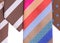 Assorted neckties