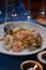 Assorted Seafood pasta