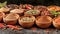 Assorted Spices in a Wooden Bowl - Flavorsome Herbs for Culinary Delights