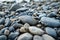 Assorted Stones Scattered on the Ground