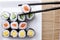 Assorted sushi meal - Series 2