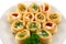 Assorted Vol Au Vonts