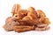 Assortement of bread and pastry