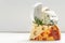 Assortment of cheese, camembert, emmental, marble delicous cheese, blue cheese french, dorblu, mold, roquefort, Restaurant menu,