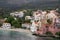 Assos village in Cephalonia