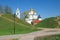 Assumption Cathedral in Dmitrov, Moscow region, Russia