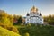 Assumption Cathedral in Kremlin, Dmitrov