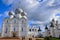 Assumption Cathedral in the Rostov Kremlin