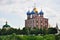 The Assumption cathedral, Ryazan Kremlin, Russia