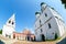 Assumption Cathedral, Tikhvin Church in Kolomna