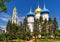 Assumption Cathedral in Trinity Sergius Lavra, Sergiyev Posad