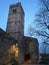 Assumption of Mary Church Bell Tower / Hum, Istria, Croatia