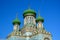 Assumption Uspenskyi Cathedral of Bila Krynytsia Old Believer,