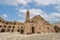 Assyrian church in Midyat. Mor Yakup Monastery, Church Salhe Baristepe Midyat Mardin