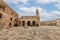 Assyrian church in Midyat. Mor Yakup Monastery, Church Salhe Baristepe Midyat Mardin