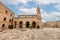Assyrian church in Midyat. Mor Yakup Monastery, Church Salhe Baristepe Midyat Mardin