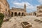 Assyrian church in Midyat. Mor Yakup Monastery, Church Salhe Baristepe Midyat Mardin