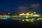 ASTANA at Dawn along the Kuching Waterfront