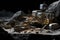 asteroid mining habitat module designs and layouts