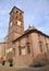 Asti cathedral, Italy