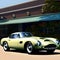 Aston Martin DP215 1963 year