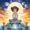 Astonishing Childhood Chakras