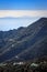 Astonishing valley view from Mussoorie mall road