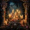 Astonishing Wallpaper: Candlelit Covenants