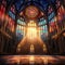 Astonishing Wallpaper - Celestial Cathedral