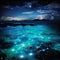Astonishing Wallpaper: Luminous Lagoon