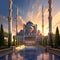 Astonishing Wallpaper: Majestic Minarets