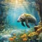 Astonishing wallpaper: Manatee's Marsh