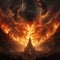 Astonishing Wallpaper: Pious Pyre