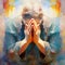 Astonishing Wallpaper - Prayerful Hands