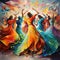 Astonishing Wallpaper - Ritualistic Dance