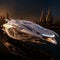 Astonishing wallpaper Starship Sojourn