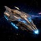 Astonishing wallpaper Starship Sojourn