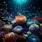 Astonishing Wallpaper Urchin Universe